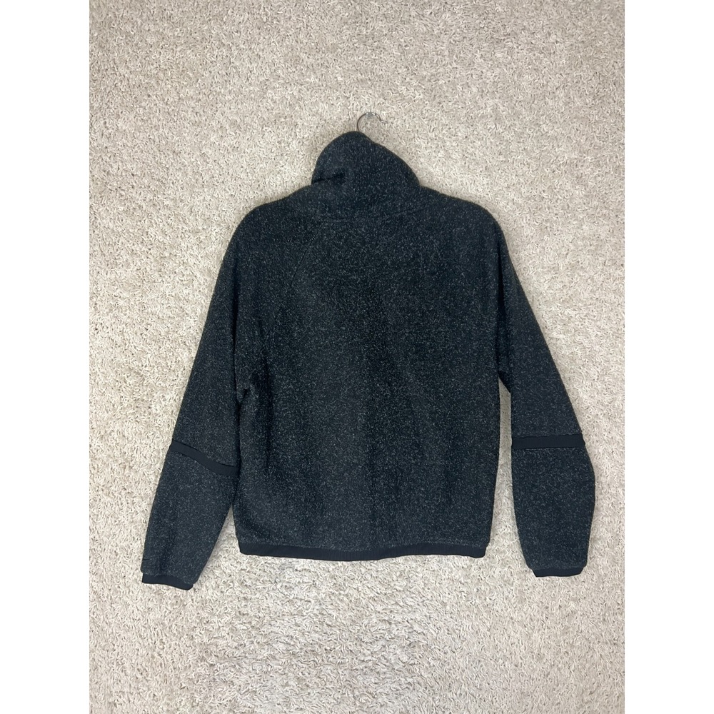 Nike Fleece Womens Medium Therma Fit Cowl Neck Sweatshirt Cozy Athleisure - Picture 10 of 11